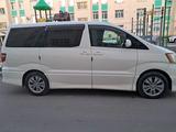 Toyota Alphard 2004 года за 4 200 000 тг. в Атырау – фото 4