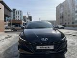 Hyundai Elantra 2023 года за 12 600 000 тг. в Астана – фото 4