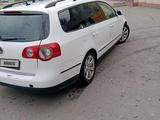 Volkswagen Passat 2006 годаfor2 800 000 тг. в Тараз – фото 3