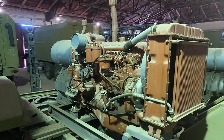 Двигатель Трактор ДТ-75 в Астана