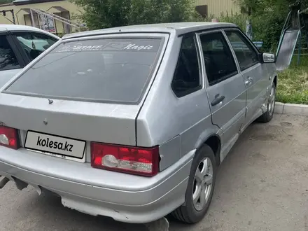 ВАЗ (Lada) 2114 2007 года за 1 000 000 тг. в Шемонаиха – фото 7