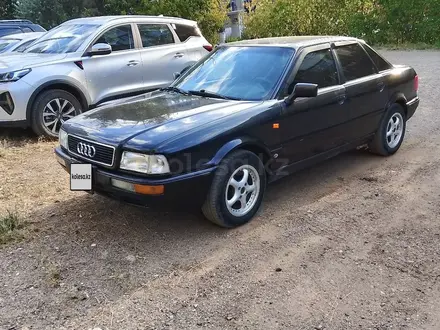 Audi 80 1994 года за 1 550 000 тг. в Темиртау – фото 7