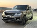 Land Rover Range Rover Sport 2015 года за 15 800 000 тг. в Алматы – фото 3