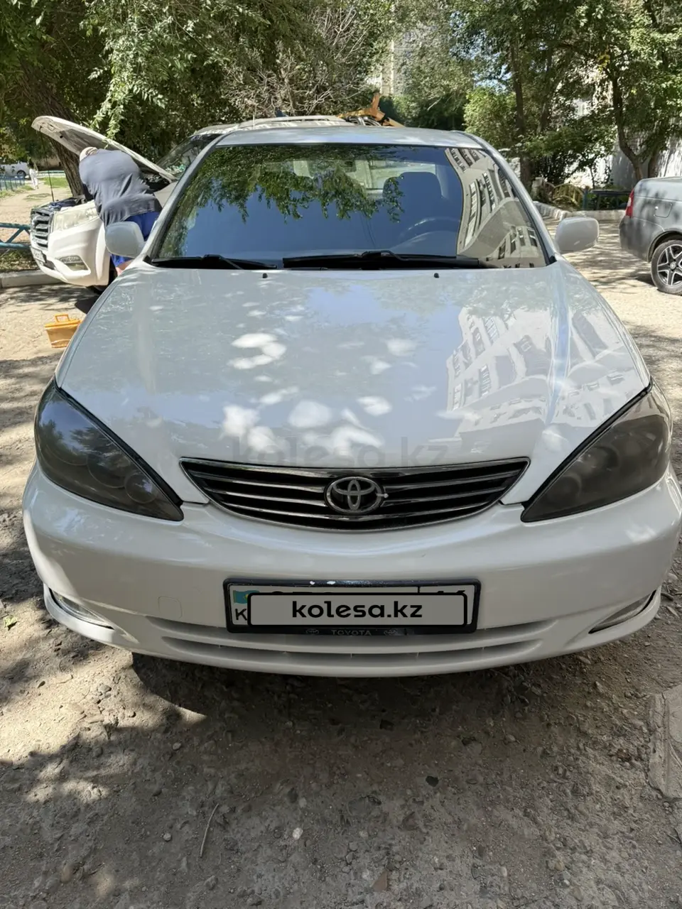 Toyota Camry, 2005