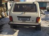 ВАЗ (Lada) Lada 2121 1999 года за 1 800 000 тг. в Когалы – фото 4