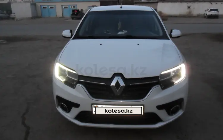 Renault Logan 2018 годаүшін6 000 000 тг. в Балхаш