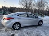 Hyundai Elantra 2012 годаүшін5 000 000 тг. в Шымкент