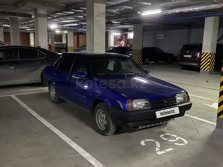 ВАЗ (Lada) 21099 1998 годаүшін2 000 000 тг. в Астана – фото 7