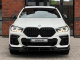 BMW X6 2022 года за 41 500 000 тг. в Астана – фото 2