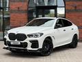 BMW X6 2022 годаүшін41 500 000 тг. в Астана