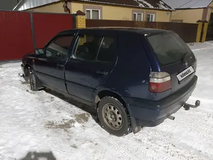 Volkswagen Golf 1992 года за 1 500 000 тг. в Уральск