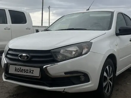 ВАЗ (Lada) Granta 2190 2019 года за 4 200 000 тг. в Атырау – фото 7