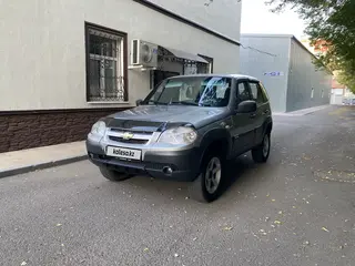 Chevrolet Niva