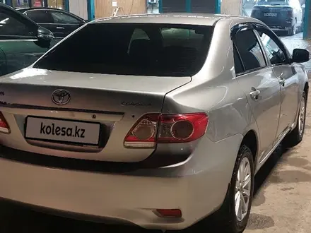 Toyota Corolla 2010 года за 6 000 000 тг. в Астана – фото 3