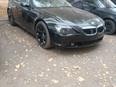 BMW 645 2004 года за 5 500 000 тг. в Актобе