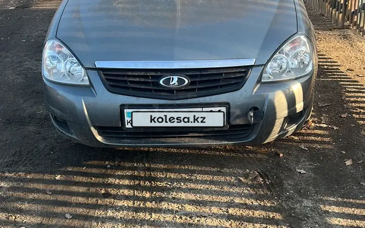 ВАЗ (Lada) Priora 2171 2012 года за 1 600 000 тг. в Усть-Каменогорск