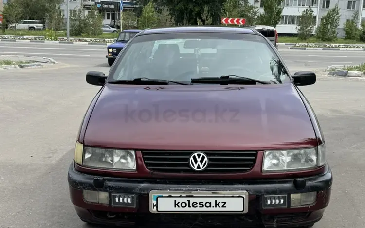 Volkswagen Passat 1996 годаүшін1 800 000 тг. в Костанай