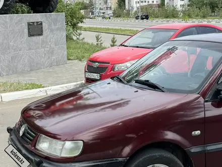 Volkswagen Passat 1996 года за 1 800 000 тг. в Костанай – фото 3