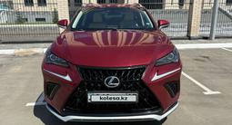 Lexus NX 200 2014 года за 11 000 000 тг. в Уральск – фото 2