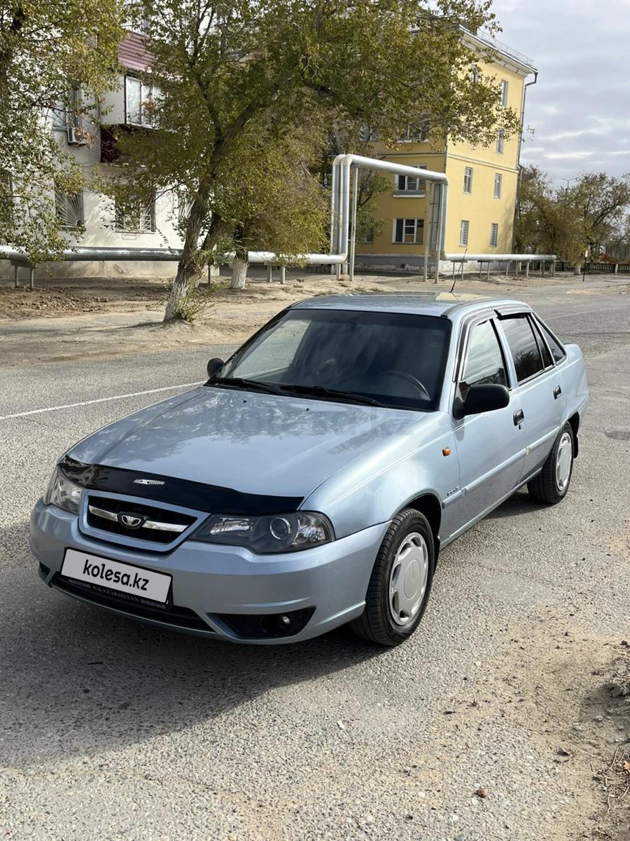 Daewoo Nexia 2012 г.