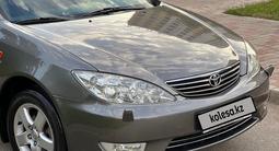 Toyota Camry 2004 годаүшін7 200 000 тг. в Алматы – фото 3