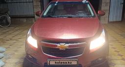 Chevrolet Cruze 2012 годаfor4 000 000 тг. в Алматы