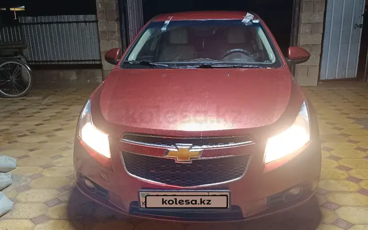 Chevrolet Cruze 2012 годаүшін4 000 000 тг. в Алматы