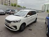 Suzuki Ertiga 2022 года за 8 100 000 тг. в Балхаш – фото 2