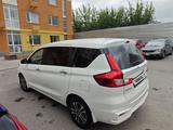 Suzuki Ertiga 2022 года за 8 100 000 тг. в Балхаш – фото 4