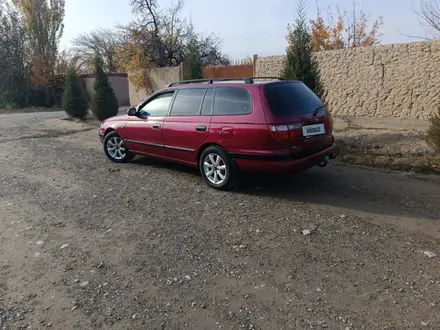 Toyota Carina E 1996 года за 2 800 000 тг. в Шымкент – фото 12