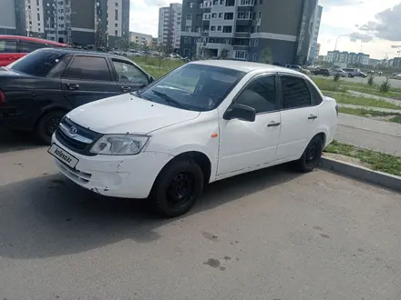 ВАЗ (Lada) Granta 2190 2012 года за 1 050 000 тг. в Усть-Каменогорск – фото 2