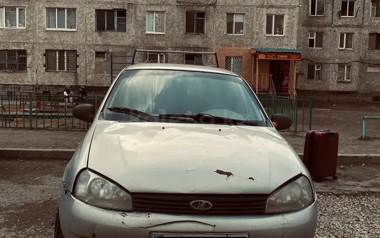 ВАЗ (Lada) Kalina 1118 2007 годаүшін600 000 тг. в Актобе
