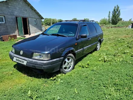 Volkswagen Passat 1993 года за 2 600 000 тг. в Талгар – фото 3