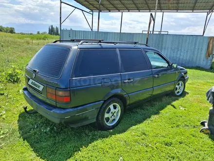 Volkswagen Passat 1993 года за 2 600 000 тг. в Талгар – фото 6