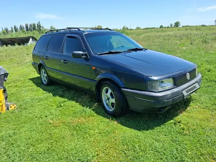 Volkswagen Passat 1993 года за 2 600 000 тг. в Талгар – фото 9