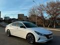 Hyundai Elantra 2022 годаfor8 940 000 тг. в Костанай