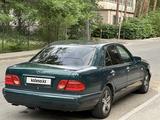 Mercedes-Benz E 280 1998 годаүшін2 850 000 тг. в Талдыкорган – фото 5