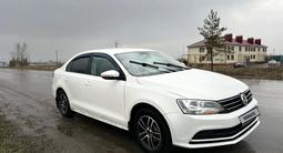 Volkswagen Jetta 2015 года за 5 900 000 тг. в Астана – фото 2