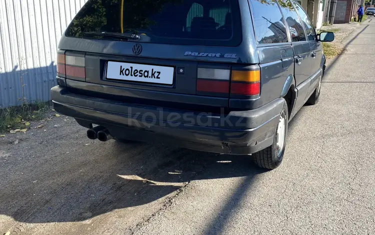 Volkswagen Passat 1992 года за 1 250 000 тг. в Алматы