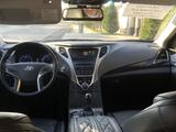 Hyundai Grandeur 2013 годаүшін5 000 000 тг. в Шымкент – фото 4