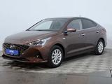 Hyundai Accent 2021 годаүшін7 490 000 тг. в Астана