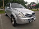 SsangYong Rexton 2005 годаүшін5 000 000 тг. в Алматы