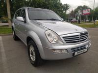 SsangYong Rexton 2005 года за 4 800 000 тг. в Алматы