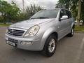 SsangYong Rexton 2005 годаүшін5 000 000 тг. в Алматы – фото 7