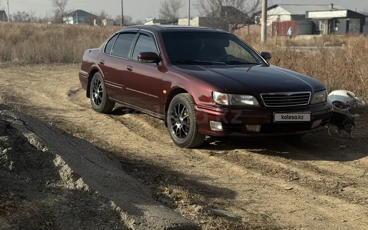 Nissan Maxima 1995 годаүшін2 300 000 тг. в Алматы