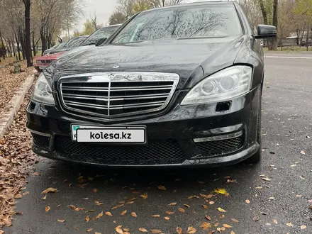 Mercedes-Benz S 350 2007 года за 5 500 000 тг. в Алматы