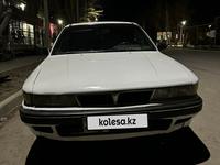 Mitsubishi Galant 1991 годаүшін650 000 тг. в Жаркент