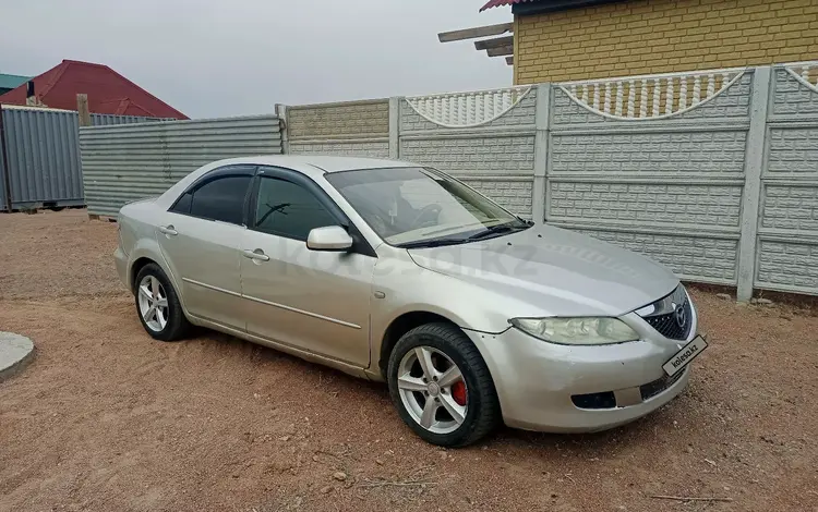 Mazda 6 2003 годаfor2 800 000 тг. в Балхаш