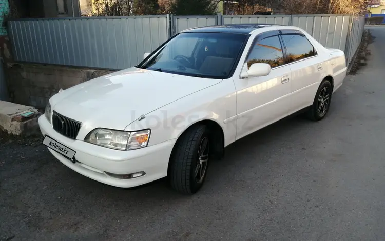 Toyota Cresta 1996 годаfor3 700 000 тг. в Алматы