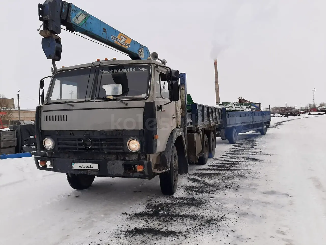 Купить Камаз Манипулятор Бу В Татарии